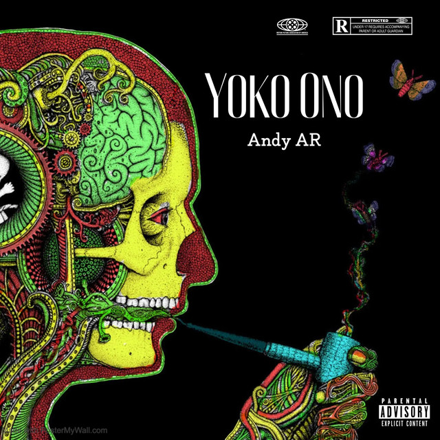Yoko Ono cover art