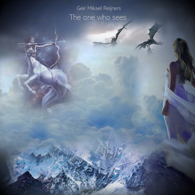 The One Who Sees cover art