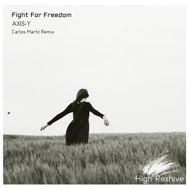 Fight for Freedom cover art