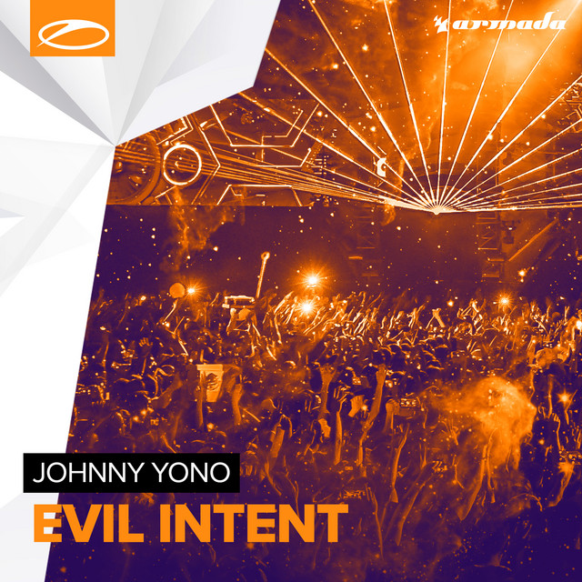 Evil Intent - Extended Mix album art