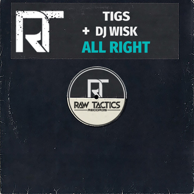 All Right album art