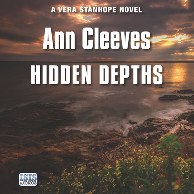 Hidden Depths cover art