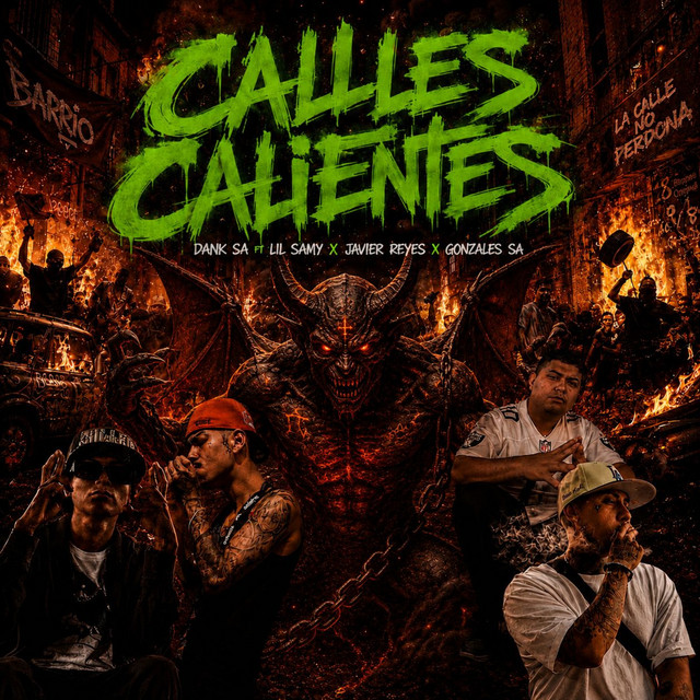 Calles Calientes