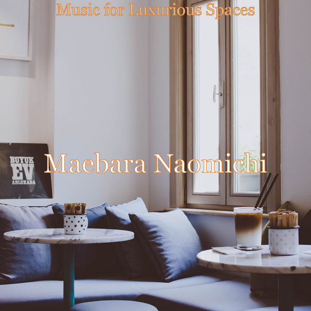 Music for Luxurious Spaces cover art