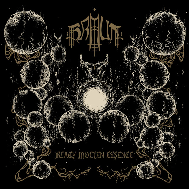Black Molten Essence cover art