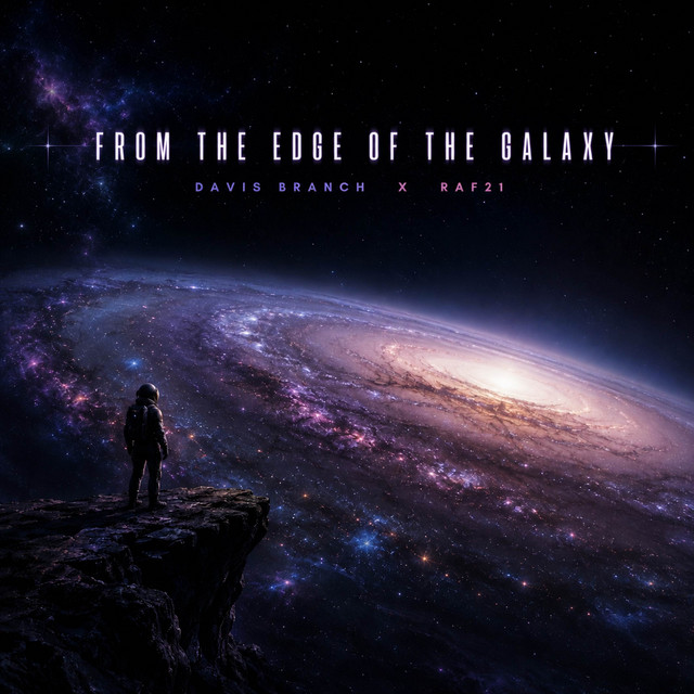 From The Edge Of The Galaxy