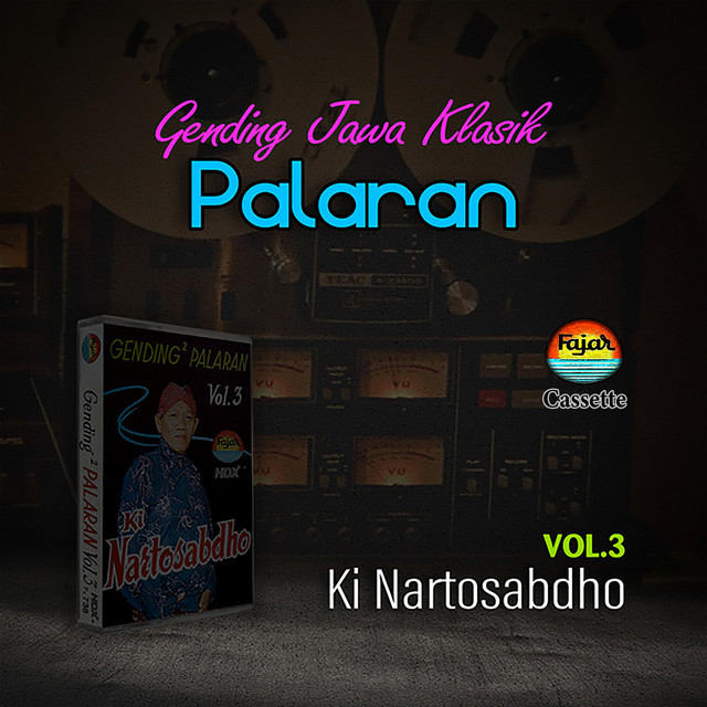 Gending Jawa Klasik Palaran Vol. 3 cover art