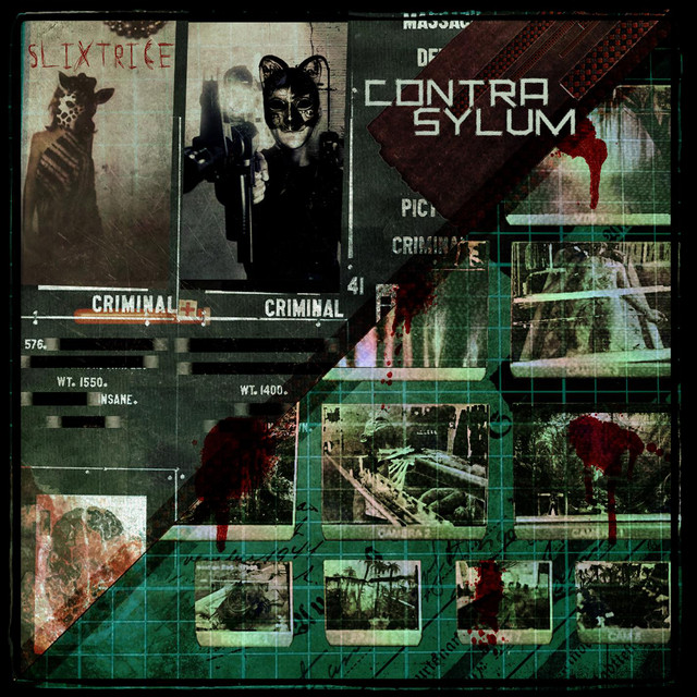 Contra Sylum cover