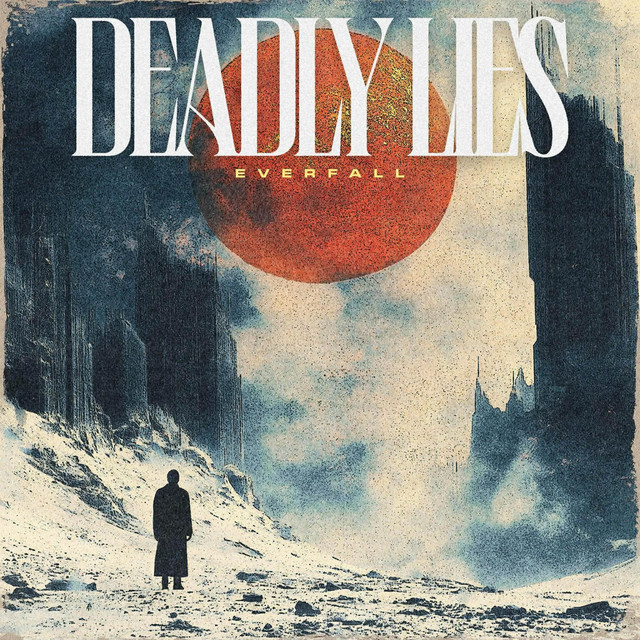 Deadly Lies cover art