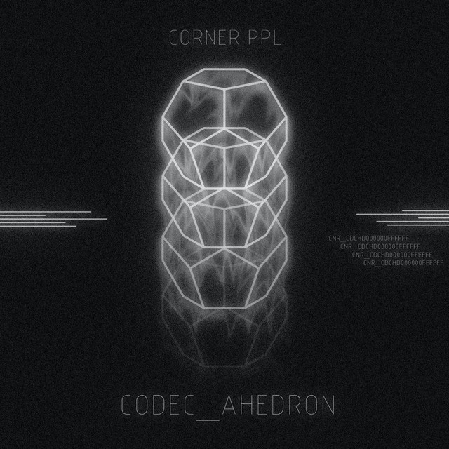 CODEC_AHEDRON cover art