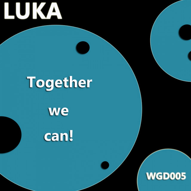 We Can Together cover art