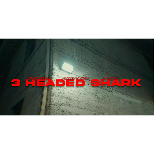 3 Headed Shark - song and lyrics by Lil Noonie, Glockboy Stank