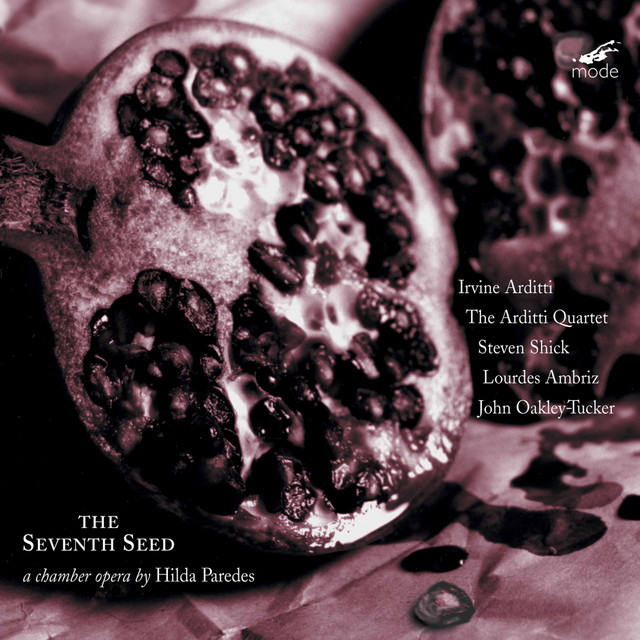 The Seventh Seed, Act I cover art
