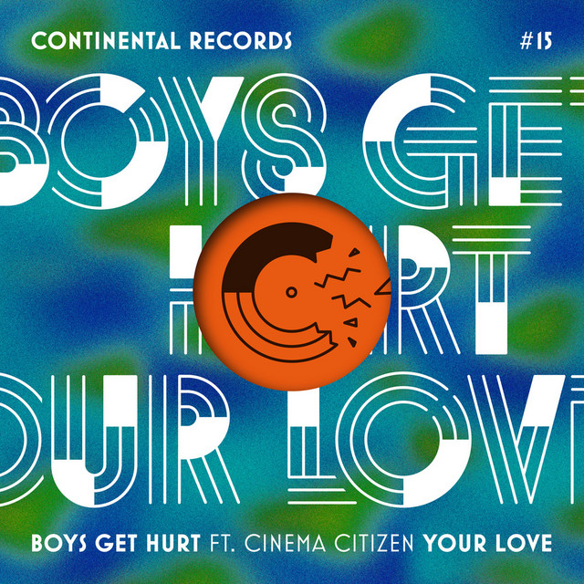 Your Love (Avantime Remix) cover art