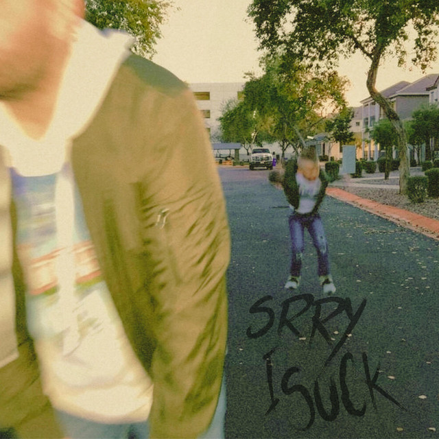 I Suck cover art