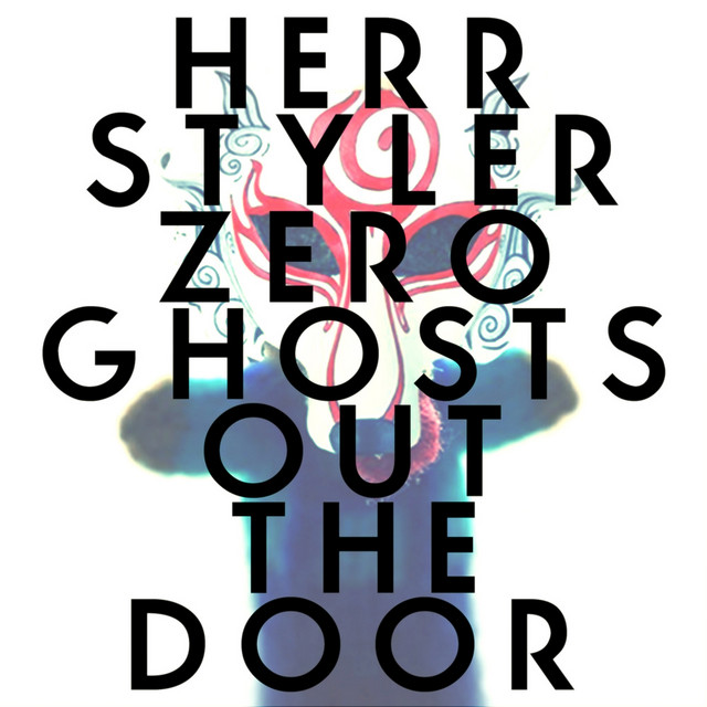 Zero Ghosts out the Door - Single cover