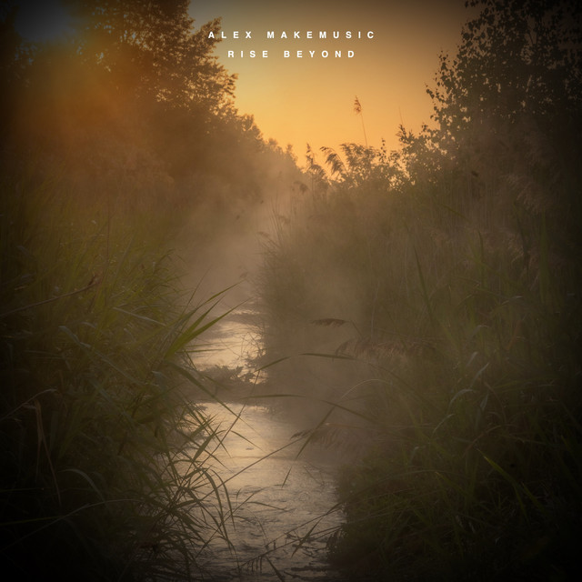 Cover art: Rise Beyond — Alex MakeMusic