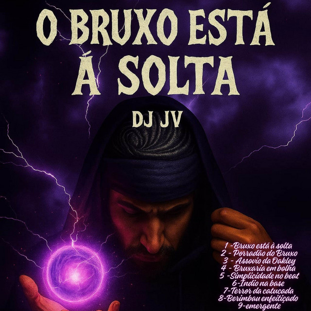 O Bruxo Está à Solta