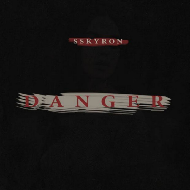 Danger cover art