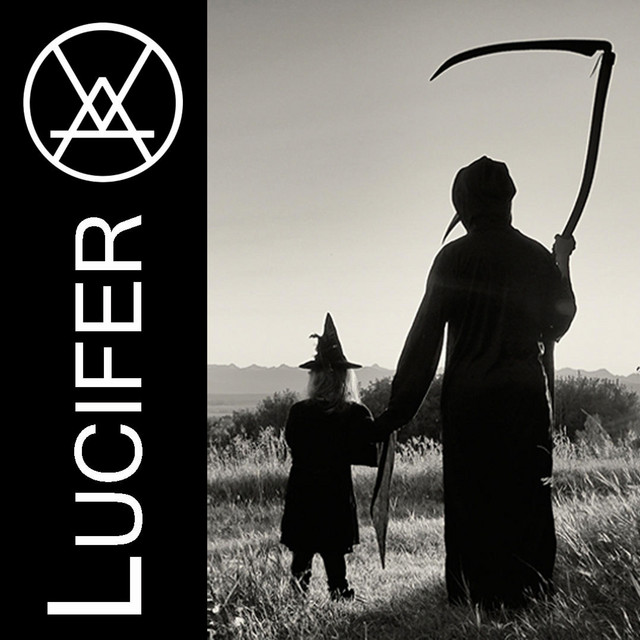 Lucifer (432 Hz) cover art