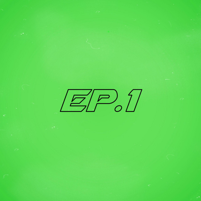 EP.1 cover art