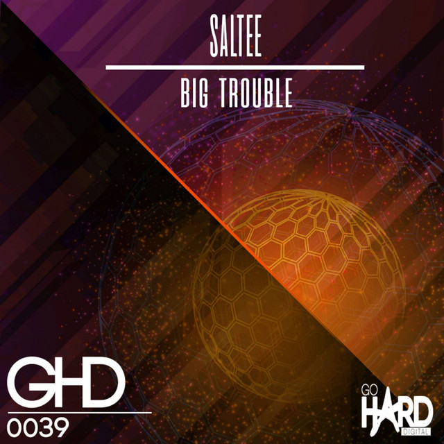 Big Trouble artwork