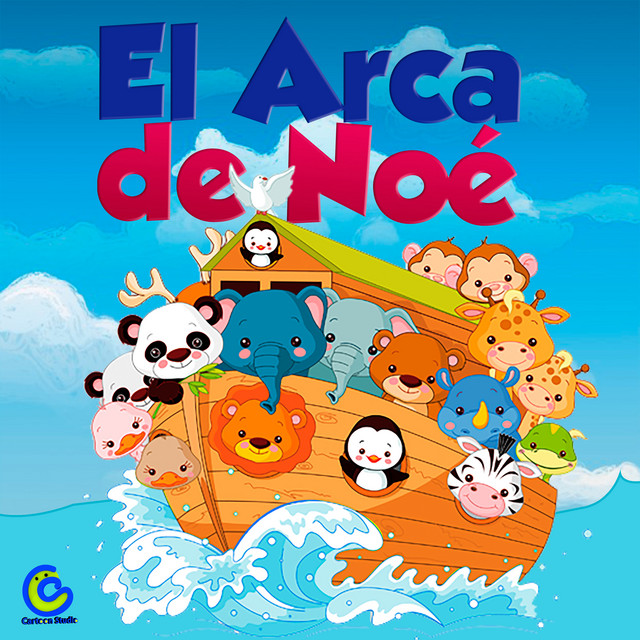 Arca de Noé cover art