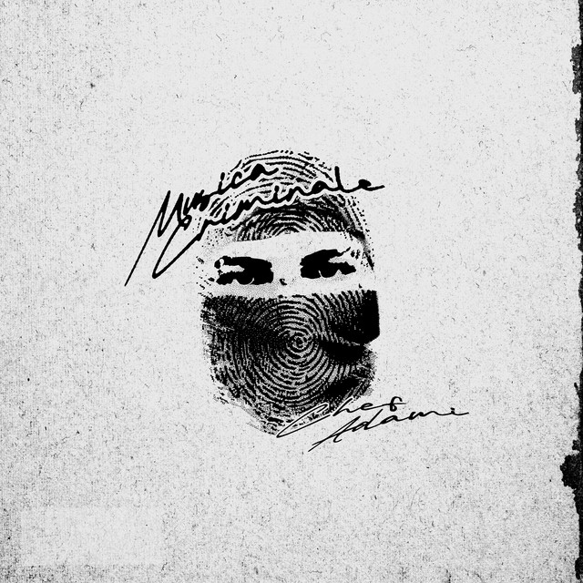 Musica Criminale cover art