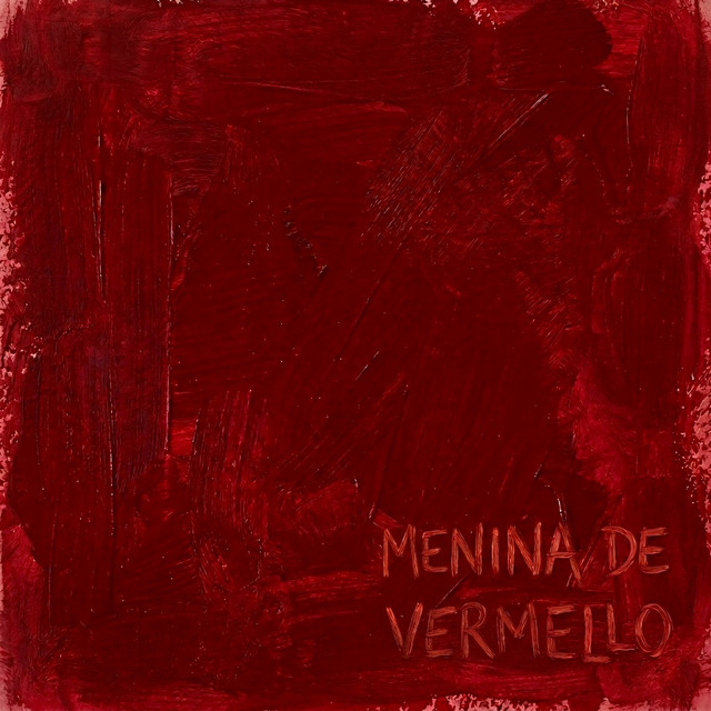 Menina de vermello