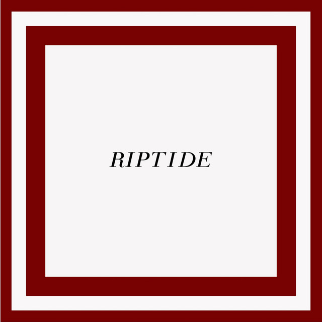 Riptide cover art