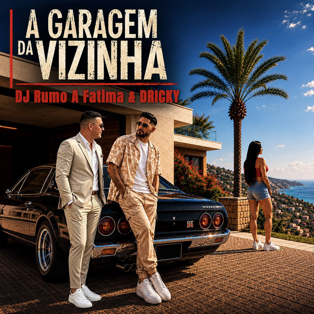 Pochette de A GARAGEM DA VIZINHA