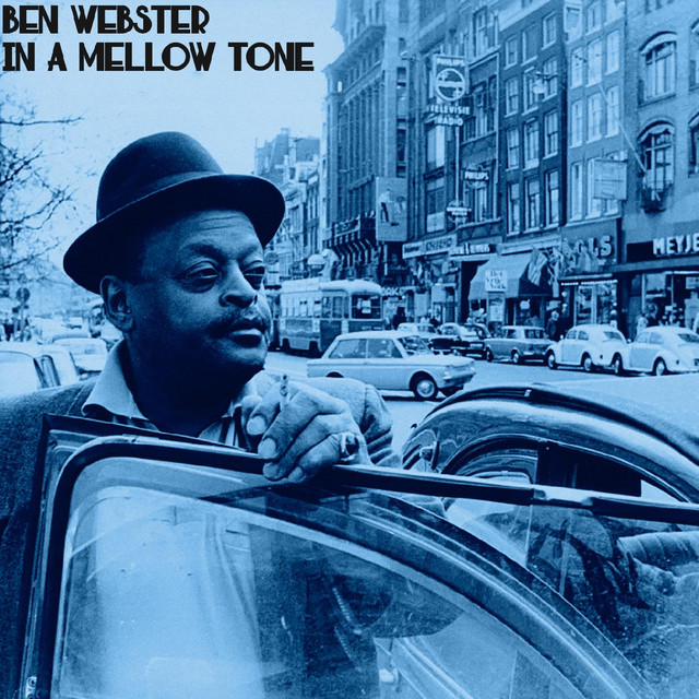 In a Mellow Tone (Live) cover art