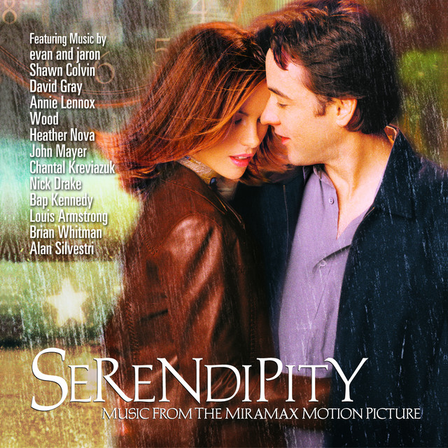 Serendipity - Music From The Miramax Motion Picture - Compilation