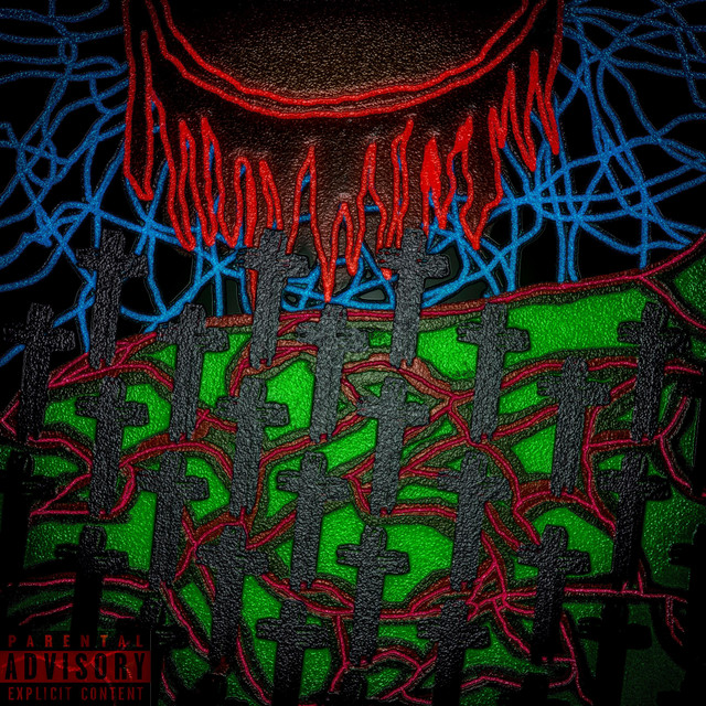 Обкладинка: Ghost — Arkveil