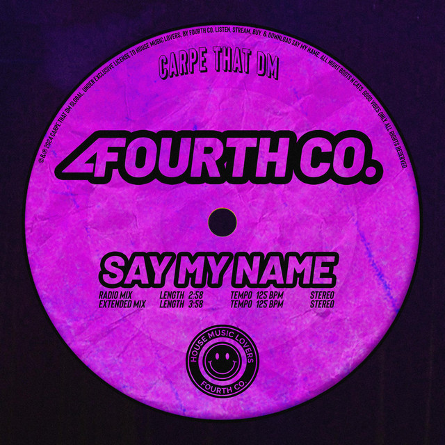 Say My Name