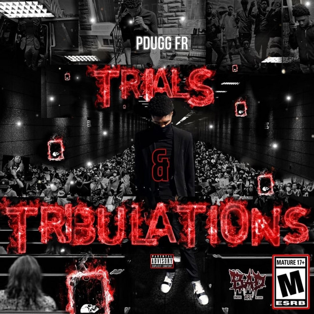 Trials&Tribulations cover art
