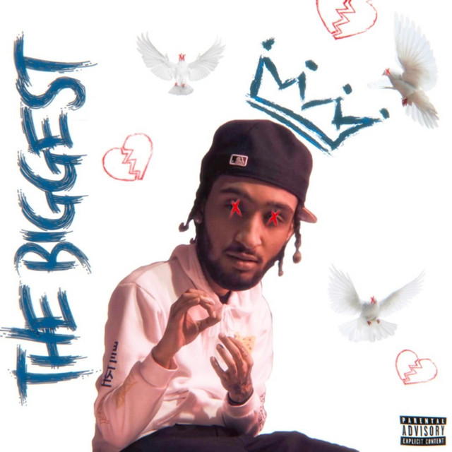 The Biggest cover art
