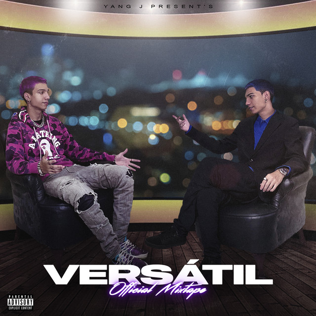Versátil cover art