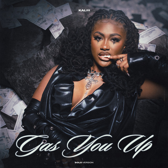 Gas You Up (Solo Version) album image