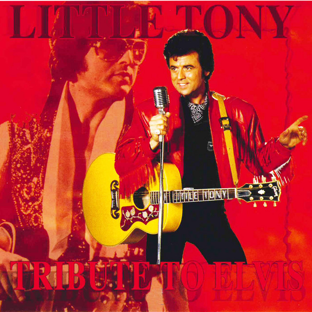 Tribute To Elvis cover
