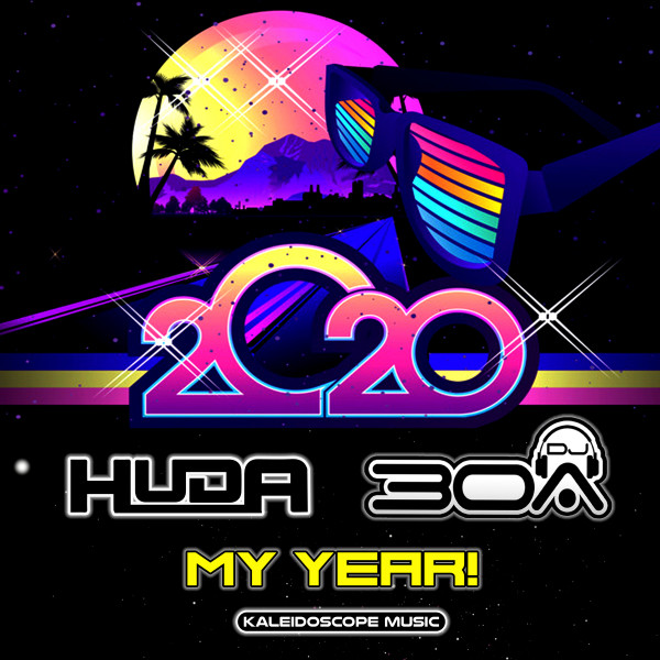 My Year! album art