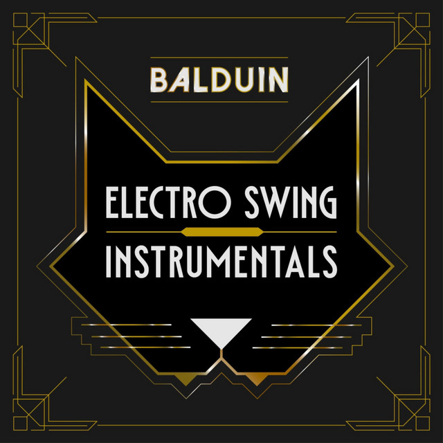 Electro Swing Instrumentals cover art