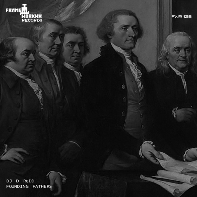 Founding Fathers cover art