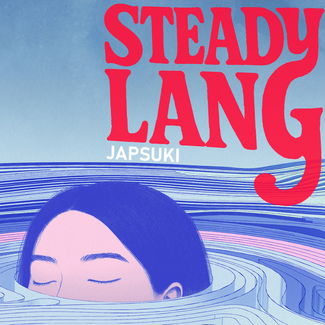 Steady Lang cover art