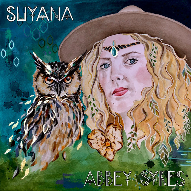 Suyana cover art