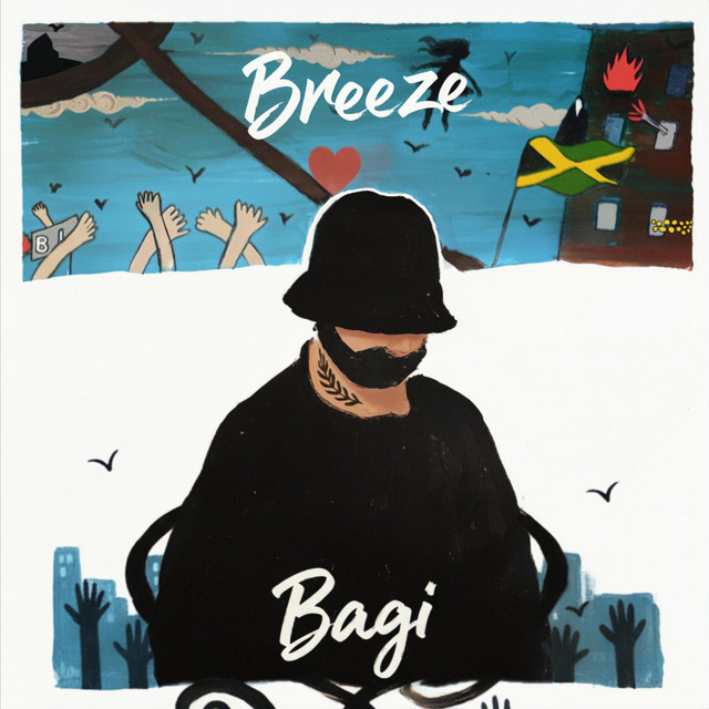 Cover art: Бріз — Bagi
