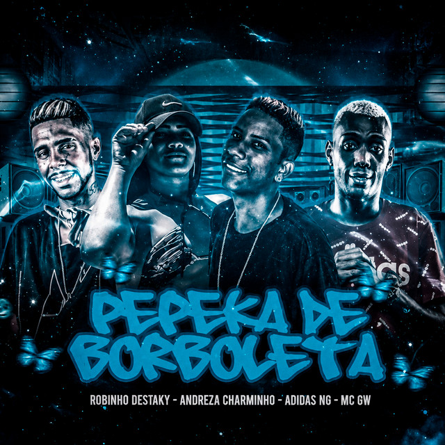 Pepeka de Borboleta