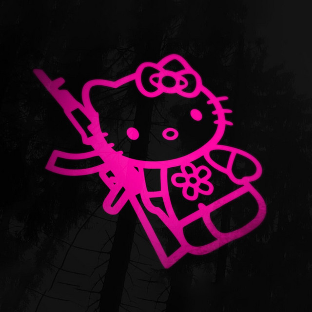Hello Kitty cover art