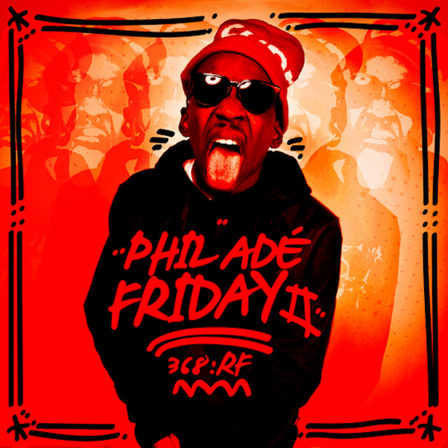 #PhilAdeFriday2 cover art