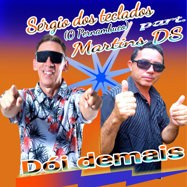Sérgio dos Teclados